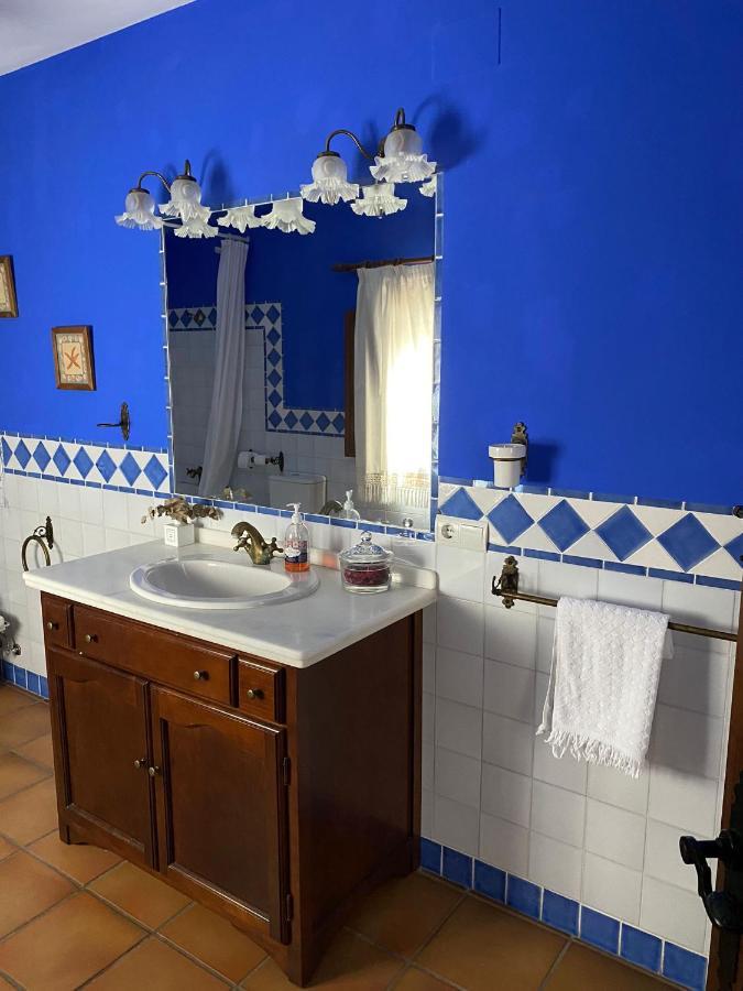 Casa Rural Mirador Del Castillo Almodóvar del Río 外观 照片