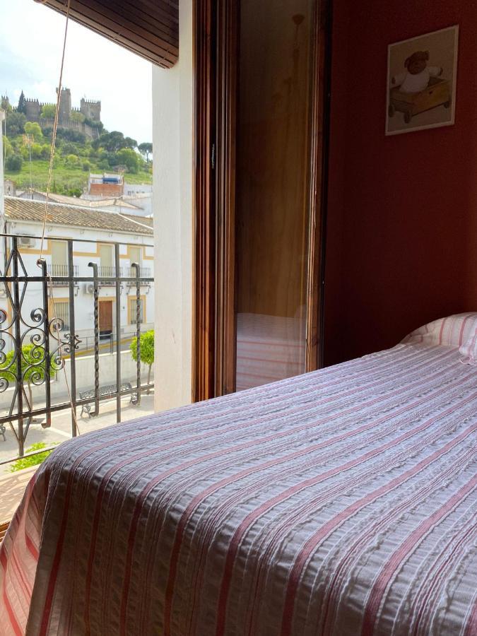 Casa Rural Mirador Del Castillo Almodóvar del Río 外观 照片