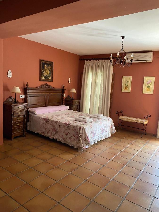 Casa Rural Mirador Del Castillo Almodóvar del Río 外观 照片