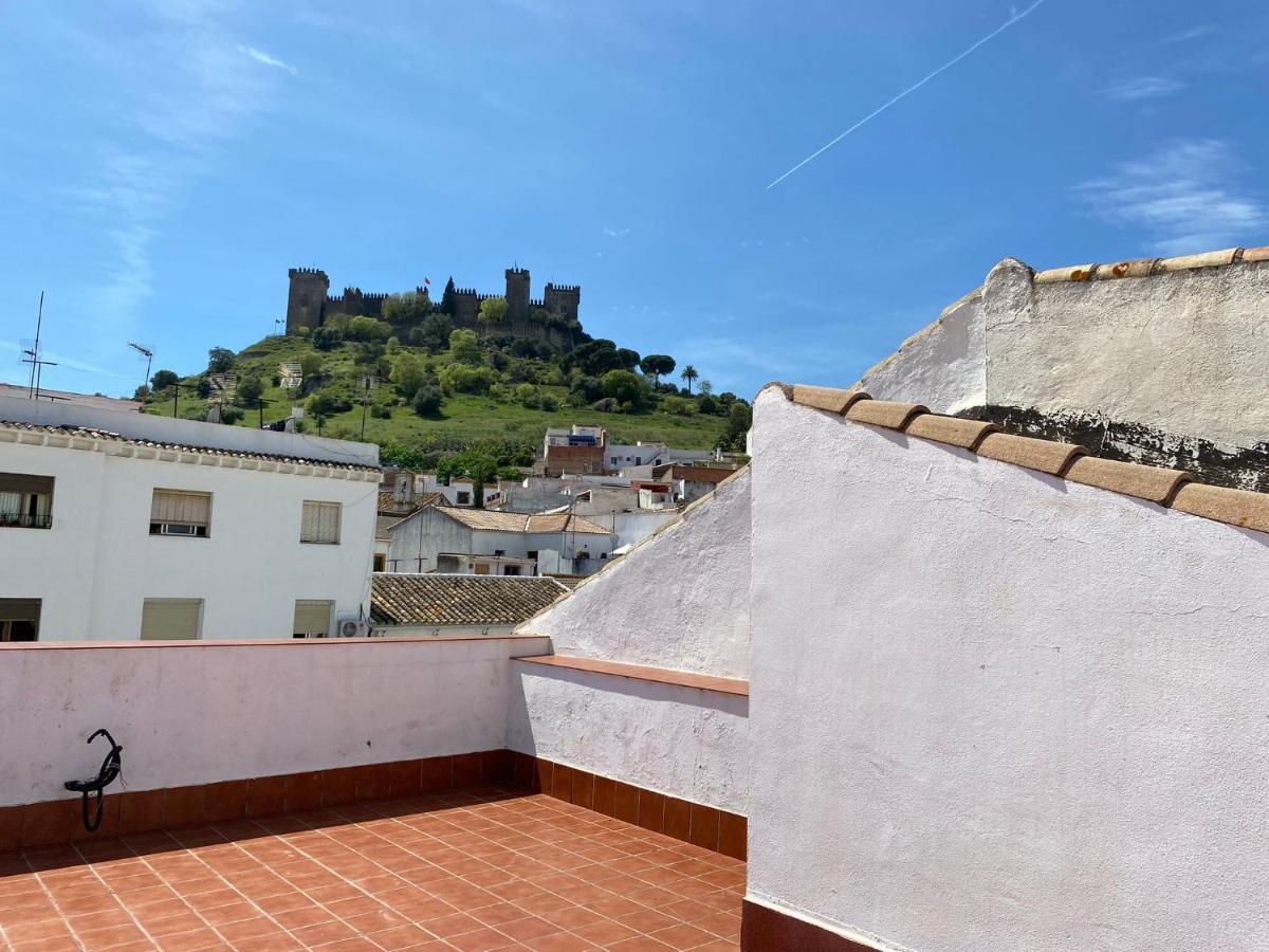 Casa Rural Mirador Del Castillo Almodóvar del Río 外观 照片