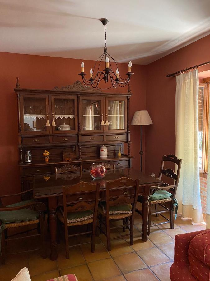 Casa Rural Mirador Del Castillo Almodóvar del Río 外观 照片